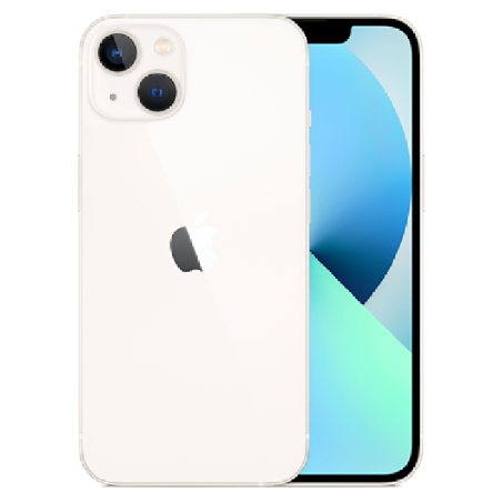 iPhone 13 128 Go Lumière Stellaire - Grade B — Reconditionné Garanti 12 mois · Smarty Paris